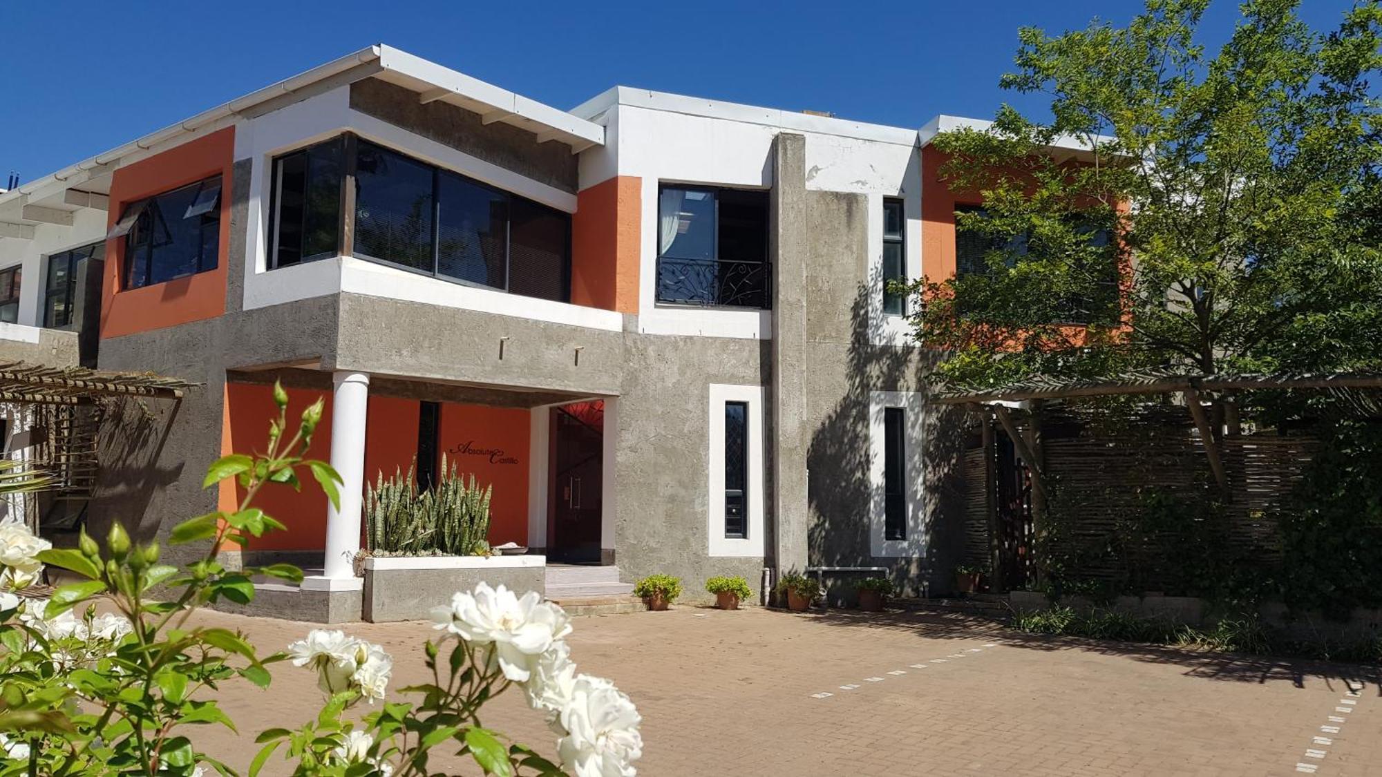 Absolute Castillo Riebeek-Kasteel Exterior foto